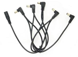 Napájací kábel Hotone 5-Plug 20 cm Napájací kábel - 2