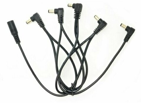 Napájecí kabel pro síťové adaptéry Hotone 5-Plug 20 cm Napájecí kabel pro síťové adaptéry - 3