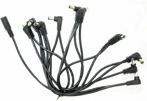 Power Supply Adaptor Cable Hotone 10-Plug 20 cm Power Supply Adaptor Cable - 2