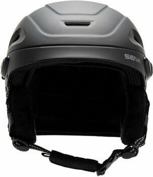 Lyžařská helma Sena Latitude SX Matt Black M (56-58 cm) Lyžařská helma - 3