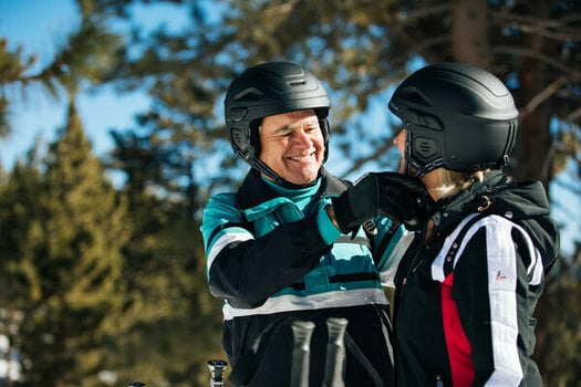 Ski Helmet Sena Latitude SX Matt Black M (56-58 cm) Ski Helmet - 11
