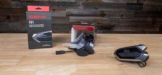 Comunicador Sena 50R Mounting Accessory Kit Harman Kardon Kit de montagem - 1