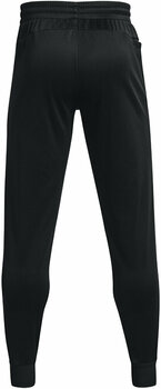 Fitness nohavice Under Armour Men's Armour Fleece Joggers Black L Fitness nohavice - 2