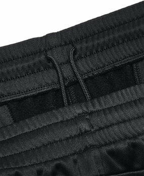 Fitnes hlače Under Armour Men's Armour Fleece Joggers Black XL Fitnes hlače - 3