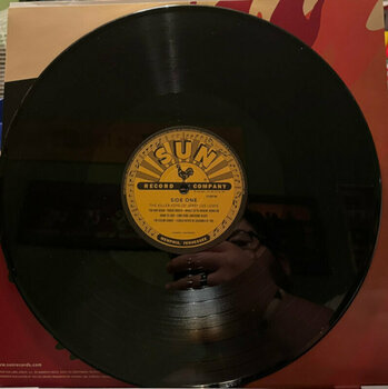 Vinyl Record Jerry Lee Lewis - The Killer Keys Of Jerry Lee Lewis (Remastered 2022) (LP) - 2