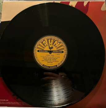 Vinyl Record Jerry Lee Lewis - The Killer Keys Of Jerry Lee Lewis (Remastered 2022) (LP) - 3