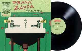 LP ploča Frank Zappa - Waka / Jawaka (LP) - 1