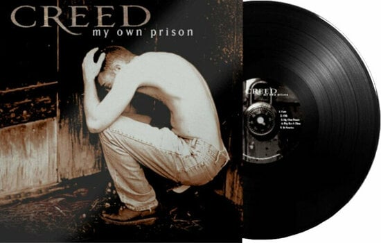 Vinyl Record Creed - My Own Prison (Reissue) (LP) - 2