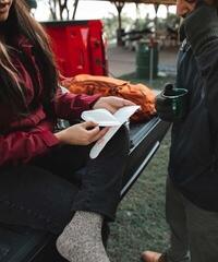 Indlægssåler til sko Thaw Disposable Foot Warmers - UNI Indlægssåler til sko - 3