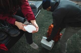 Indlægssåler til sko Thaw Disposable Foot Warmers - UNI Indlægssåler til sko - 4
