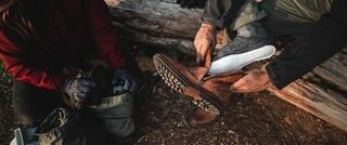 Indlægssåler til sko Thaw Disposable Foot Warmers - UNI Indlægssåler til sko - 5
