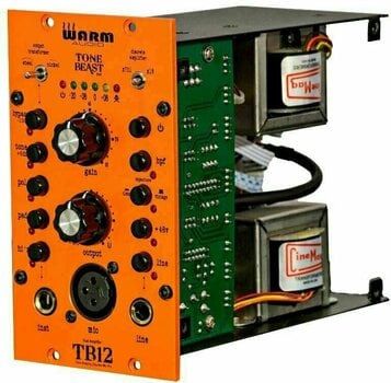 Mikrofonní předzesilovač Warm Audio TB12 500 Series Mikrofonní předzesilovač - 2