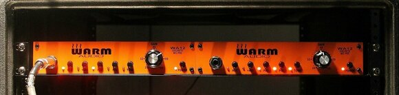 Esivahvistin/räkki-vahvistin Warm Audio WA12 Microphone Preamp - 4