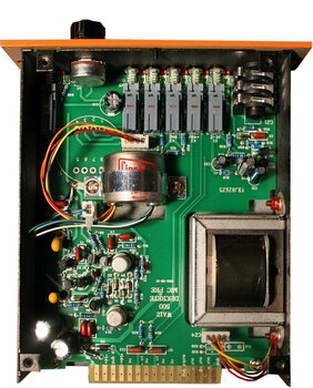 Микрофонен предусилвател Warm Audio WA12 500 Series Микрофонен предусилвател - 2