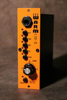 Pré-ampli pour microphone Warm Audio WA12 500 Series Pré-ampli pour microphone - 3