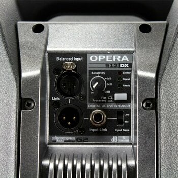 Actieve luidspreker dB Technologies OPERA 912 DX - 3