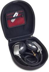 Estojo para auscultadores de DJ UDG Creator Headphone L BK Estojo para auscultadores de DJ - 1