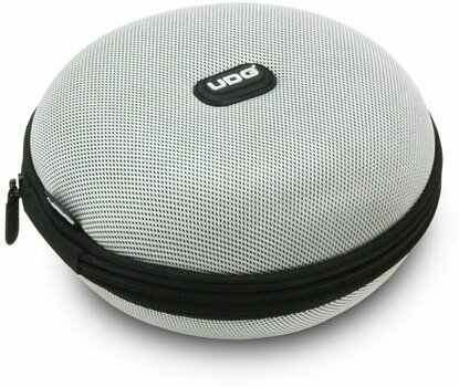 Bolsa de DJ UDG Creator Headphone Hard Case Small Silver - 2