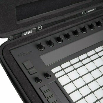 DJ Taška UDG Creator Ableton Push Hard case Black - 5