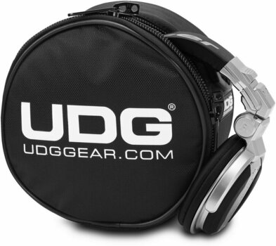 Sac DJ UDG Ultimate Headphone Bag Black - 5