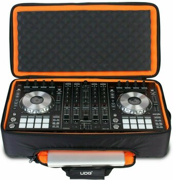 Sac à dos DJ UDG Ultimate MIDI Controller BK/OR L Sac à dos DJ - 2