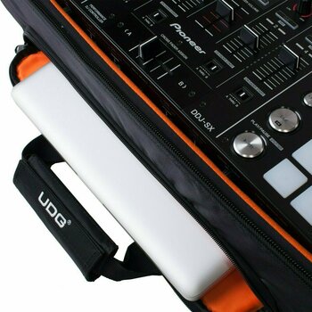 DJ Rucksack UDG Ultimate MIDI Controller BK/OR L DJ Rucksack - 3