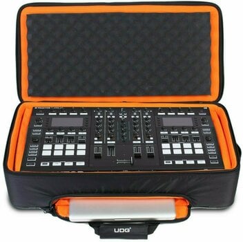 Sac à dos DJ UDG Ultimate MIDI Controller BK/OR L Sac à dos DJ - 4