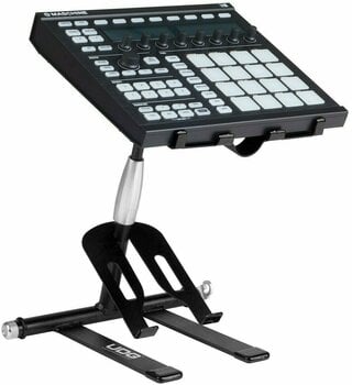 Ständer für PC UDG Creator Laptop/Controller Stand Aluminium Black - 3