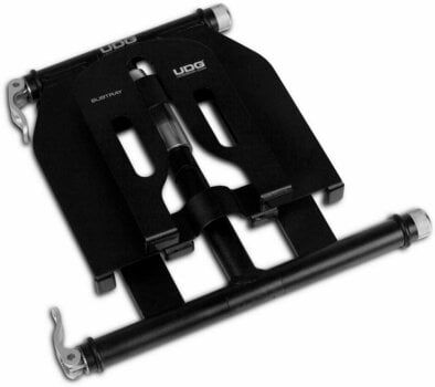 Ständer für PC UDG Creator Laptop/Controller Stand Aluminium Black - 7