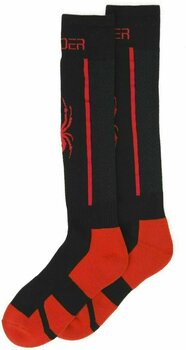 Skijaške čarape Spyder Sweep Mens Ski Socks Black L Skijaške čarape - 3