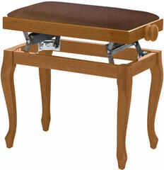 Klavierhocker aus Holz Bespeco SG 107 Klavierhocker aus Holz Walnut - 2