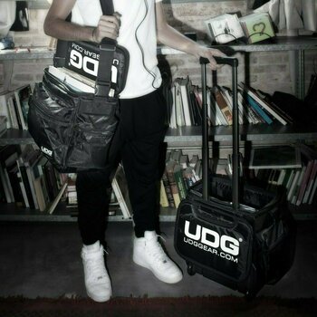 Carrinho para DJ UDG Ultimate SlingBag Trolley Set DeLuxe Black - 4