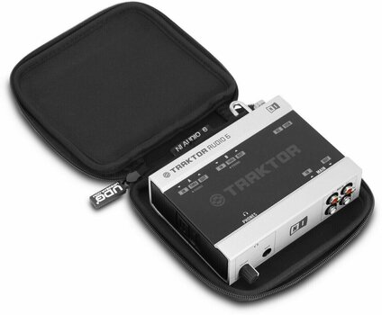 DJ krepšys UDG Ultimate NI Audio 6 Neoprene Sleeve Black - 2