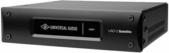 Universal Audio UAD-2 Satellite Thunderbolt QUAD Custom