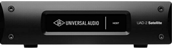 Universal Audio UAD-2 Satellite Thunderbolt OCTO Ultimate 3