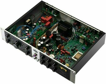 Förförstärkare/rackförstärkare Universal Audio 6176 + UAD-2 Quad - 3
