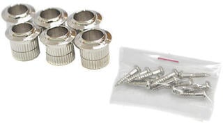 Mécanique pour guitare Gotoh SD510 SL L3+R3 Nickel Mécanique pour guitare - 3