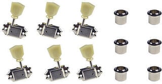 Mécanique pour guitare Gotoh SD90-SL-L3+R3-N Nickel Mécanique pour guitare - 1