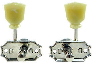 Stemmechanieken voor gitaar Gotoh SD90MG-T-SL Nickel Stemmechanieken voor gitaar - 1