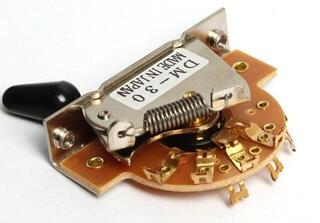 Pickup selector Hosco DM-30G Pickup selector - 3