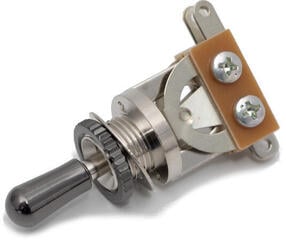 Pickup selector Hosco YM-T20 Black Pickup selector - 2