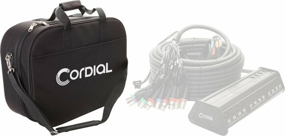 Tasche / Koffer für Audiogeräte Cordial CYB-STAGE-BOX-CARRY-CASE 3 - 2