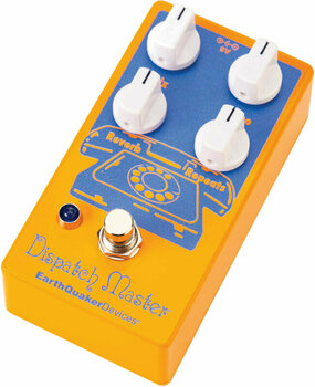 Guitar Effect EarthQuaker Devices Dispatch Master V3 Special Editon - 3