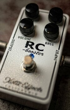 Guitar Effect Xotic RC Booster Classic - 5
