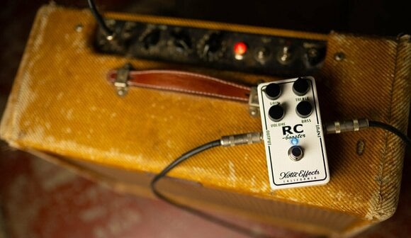 Guitar Effect Xotic RC Booster Classic - 6