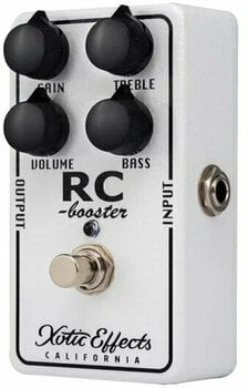 Guitar Effect Xotic RC Booster Classic - 2