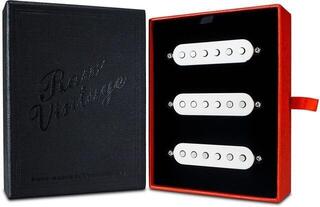 Kytarový snímač Raw Vintage RV-50SET Parchment Kytarový snímač - 1