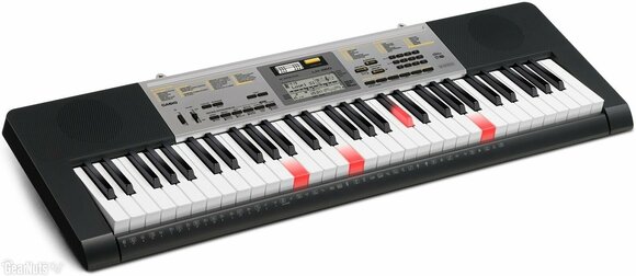 Keyboard with Touch Response Casio LK-260 - 2
