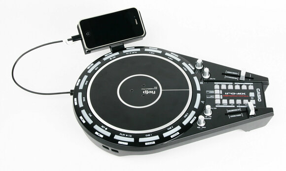 Kontroler DJ Casio XW-DJ1 - 3