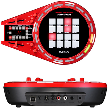 Sound Modul Casio XW-PD1 - 3